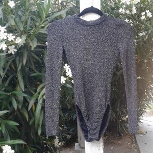Short collar onsie h&m